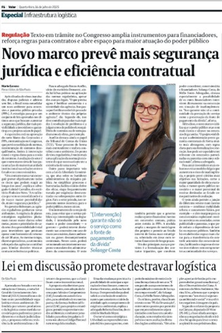 Sócia do Mello Torres Advogados analisa texto que tramita no Congresso